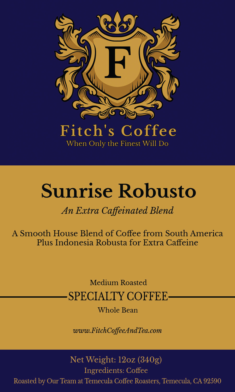 Sunrise Robusto