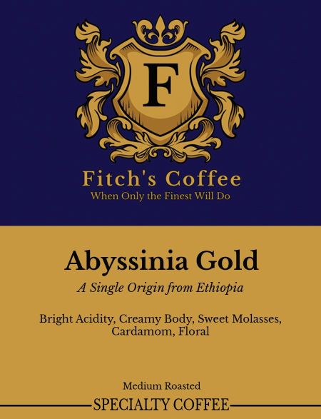 Abyssinia Gold