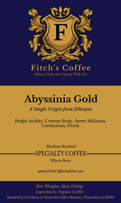 Abyssinia Gold