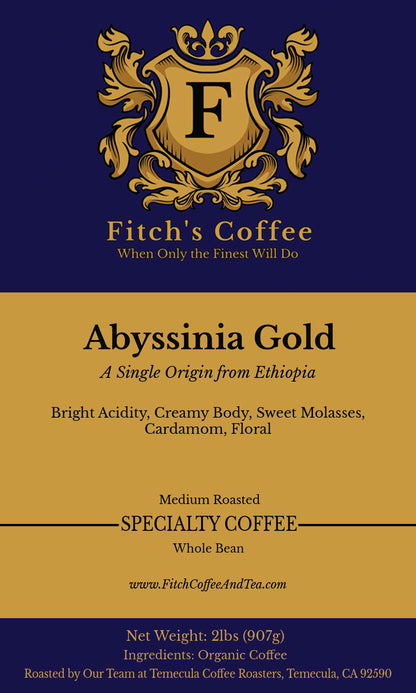 Abyssinia Gold