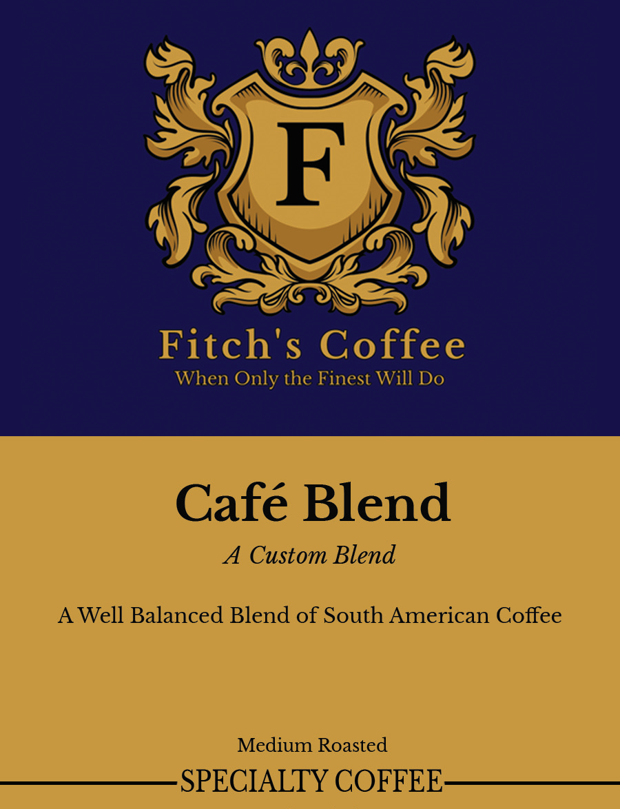 Café Blend