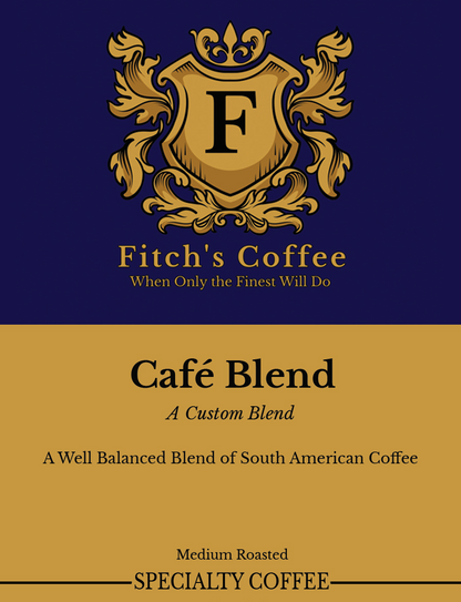 Café Blend