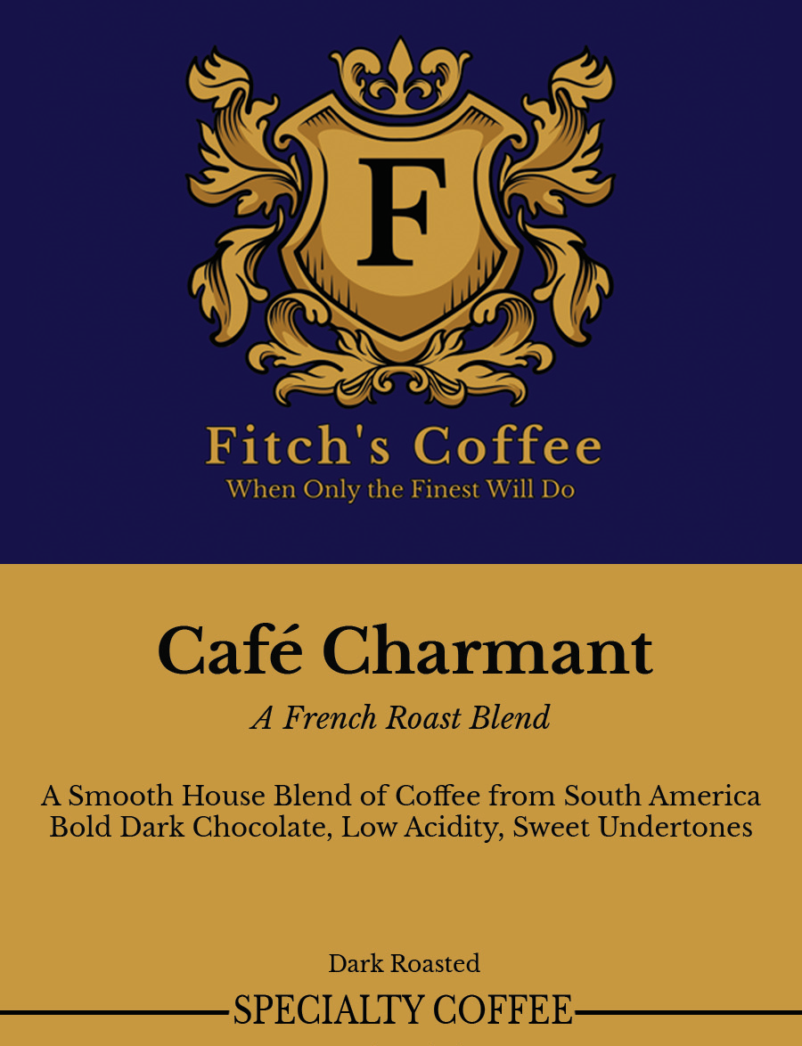 Café Charmant