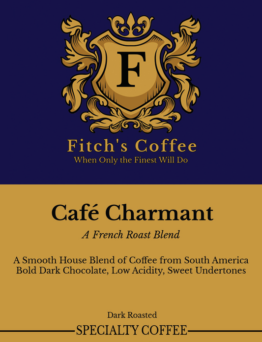 Café Charmant