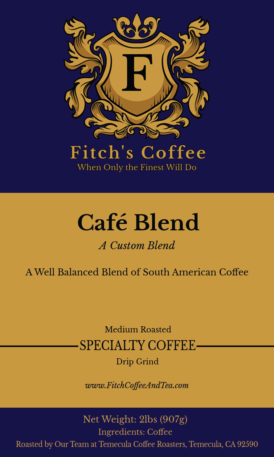 Café Blend