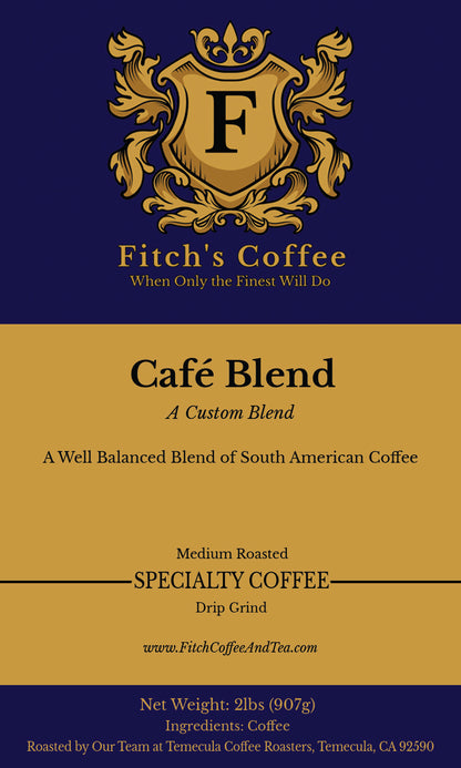 Café Blend