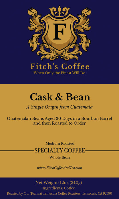 Cask & Bean