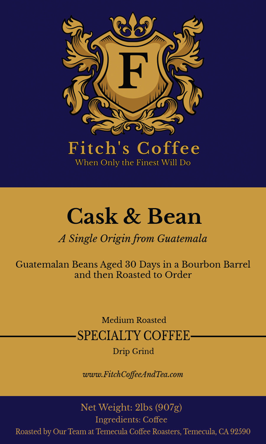 Cask & Bean