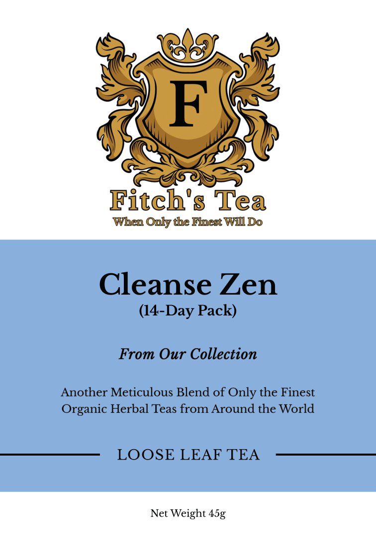 Cleanse Zen (14-Day Pack)