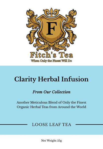 Clarity Herbal Infusion