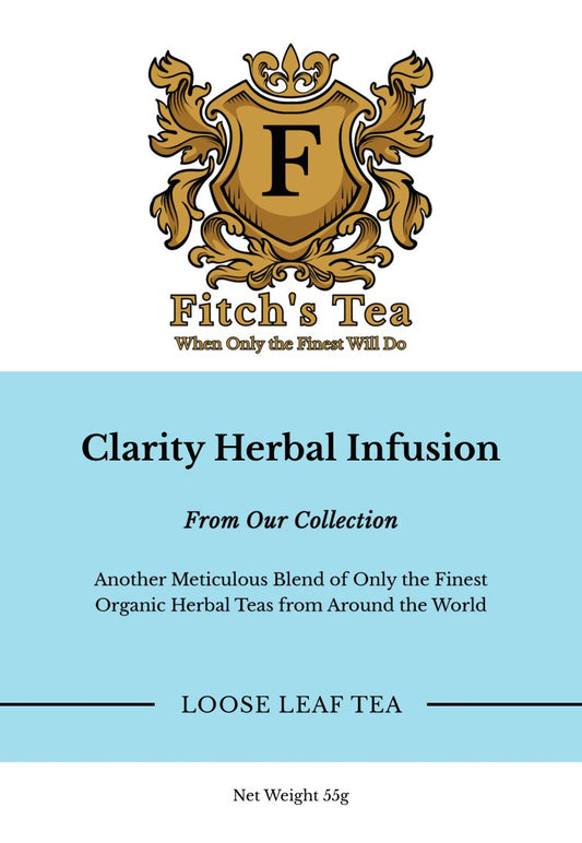 Clarity Herbal Infusion