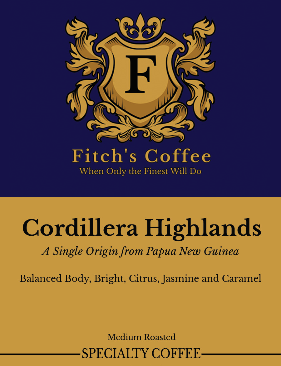 Cordillera Highlands