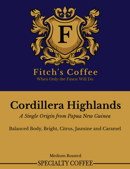 Cordillera Highlands