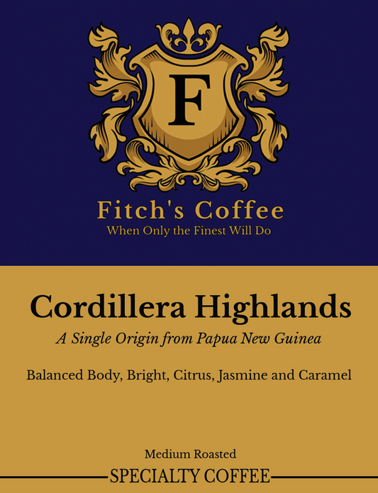 Cordillera Highlands