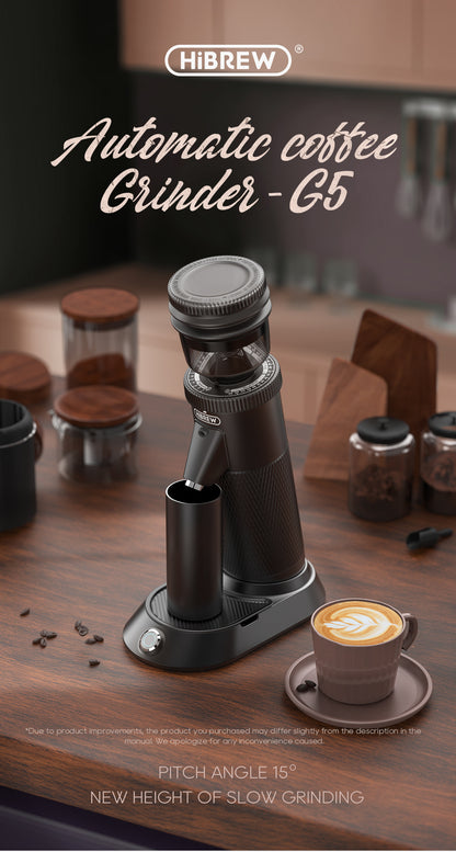 HiBREW Grinder G5