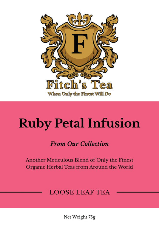 Ruby Petal Infusion