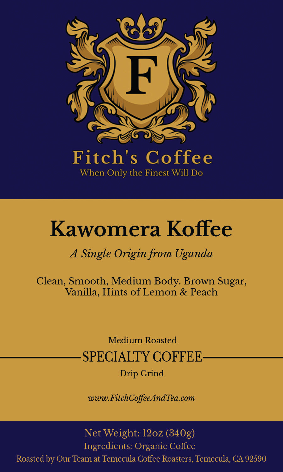 Kawomera Koffee