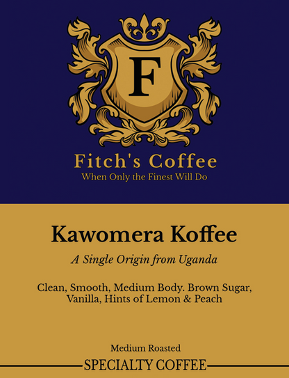 Kawomera Koffee