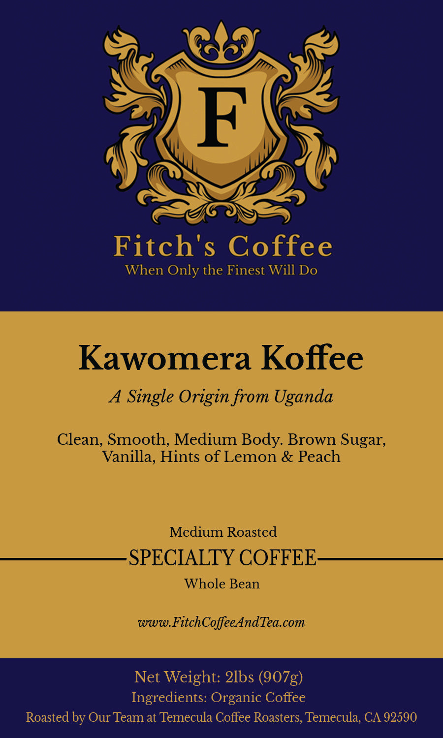 Kawomera Koffee