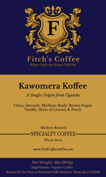 Kawomera Koffee