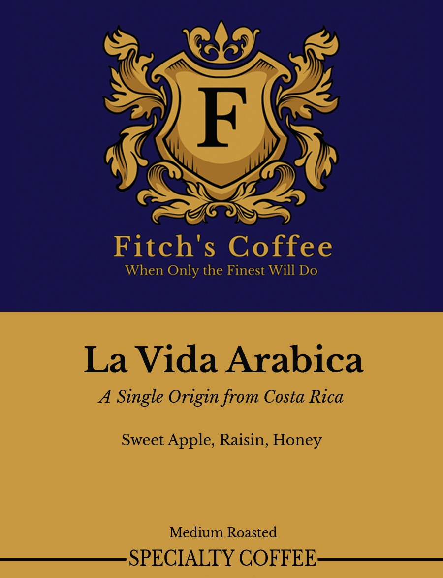 La Vida Arabica