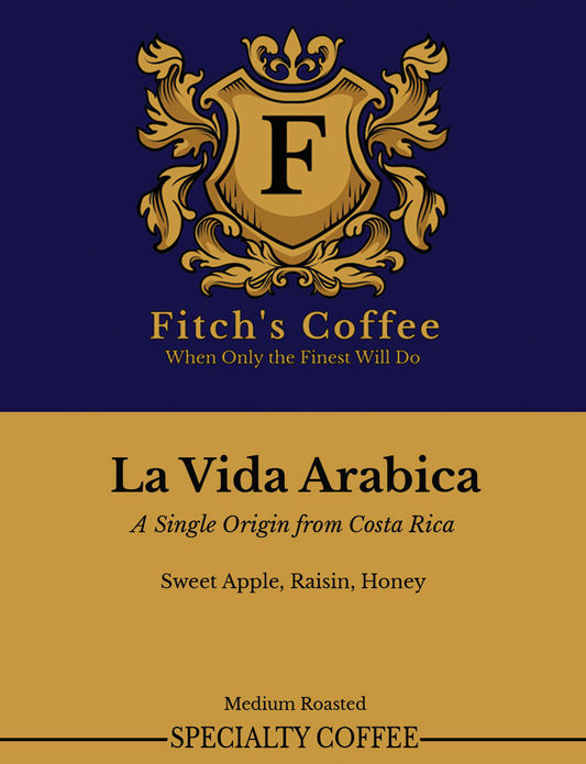 La Vida Arabica