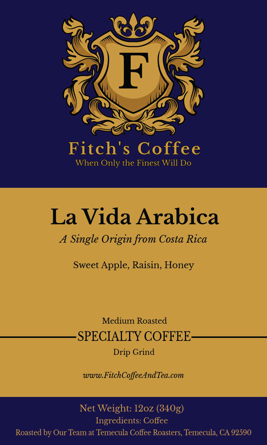 La Vida Arabica