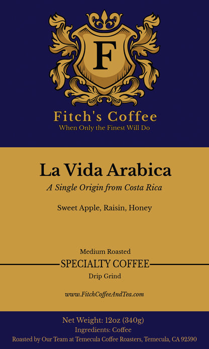 La Vida Arabica