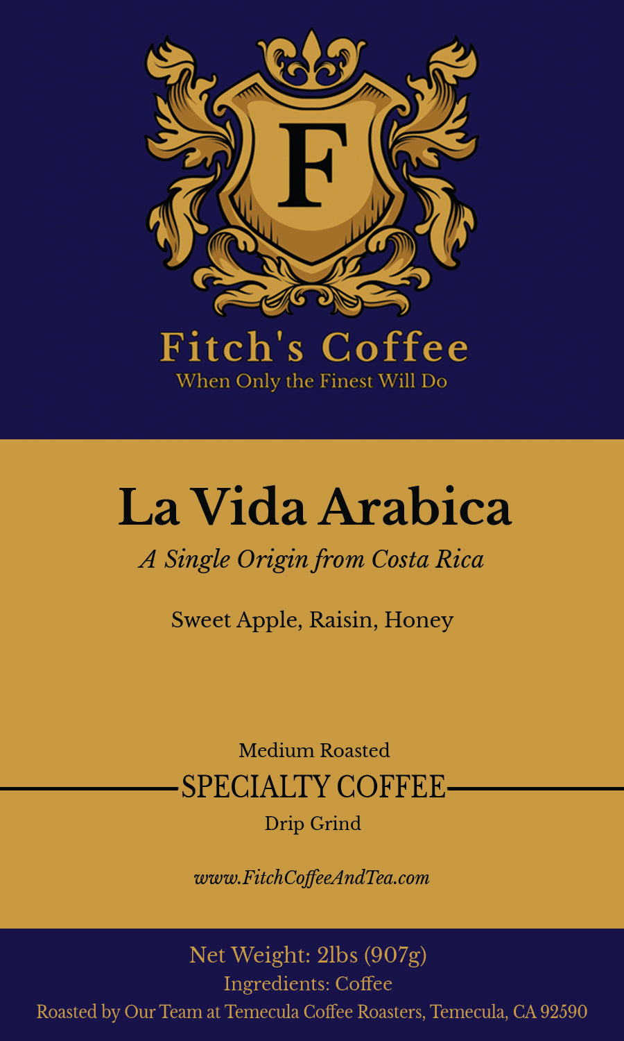 La Vida Arabica