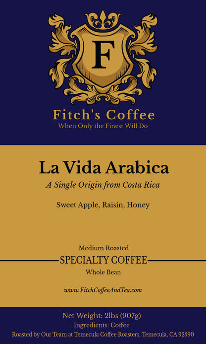 La Vida Arabica