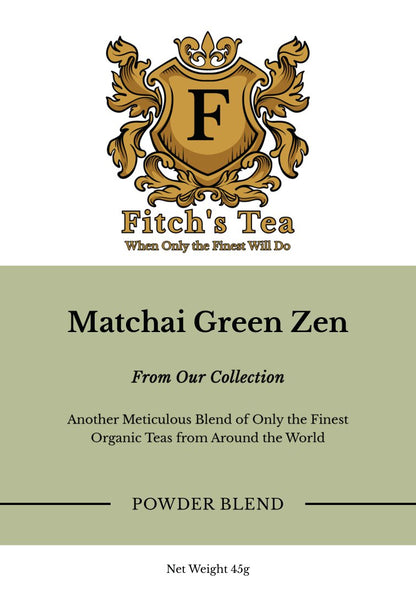 Matchai Green Zen