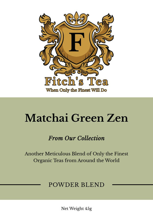 Matchai Green Zen