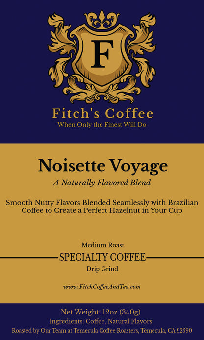 Noisette Voyage