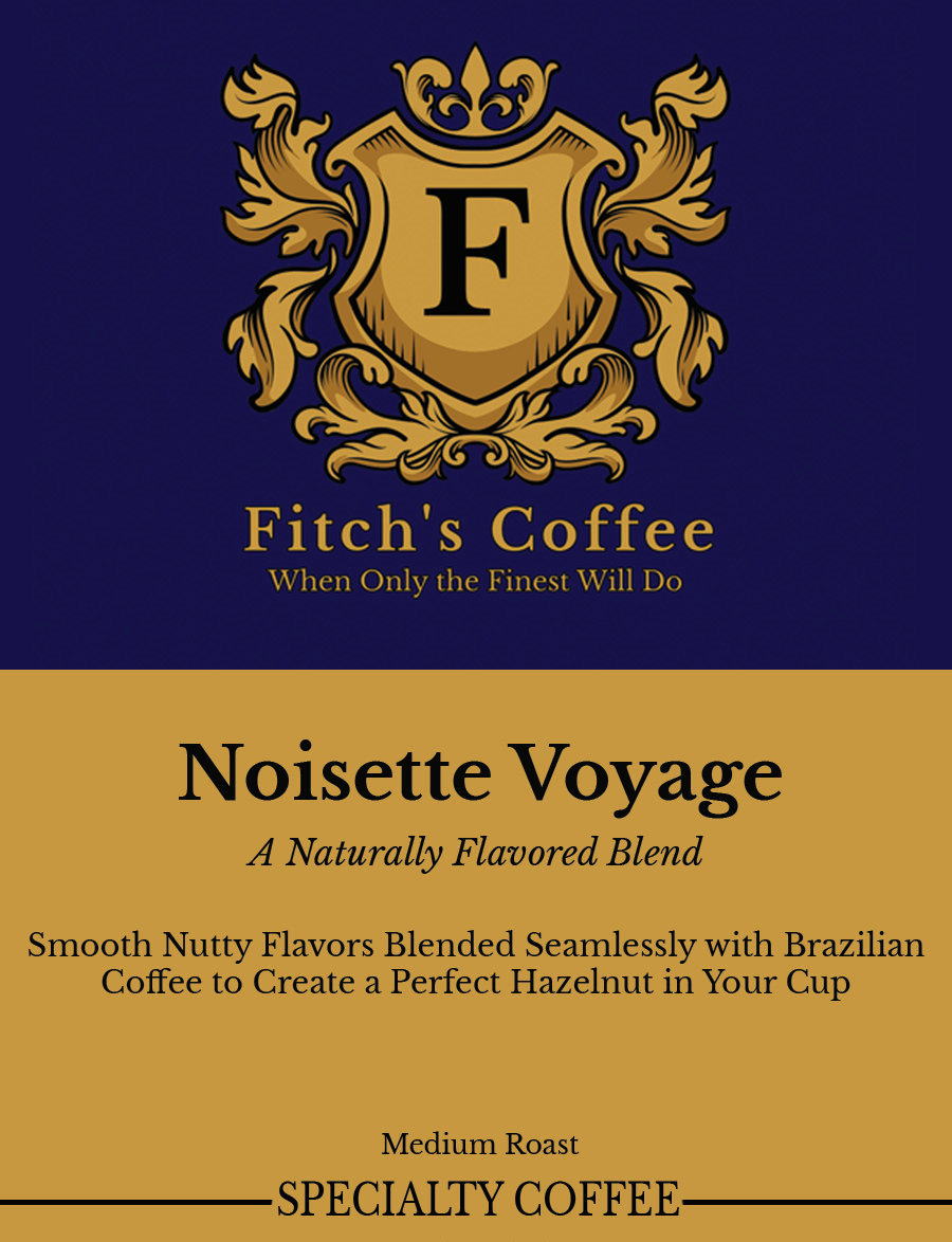 Noisette Voyage