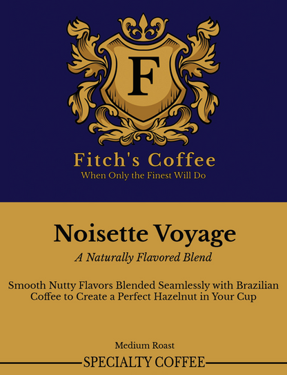 Noisette Voyage