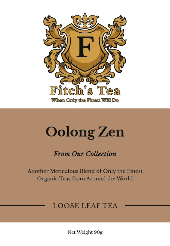 Oolong Zen