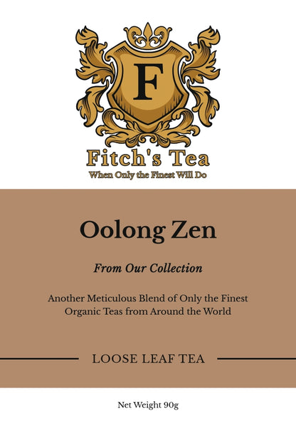 Oolong Zen