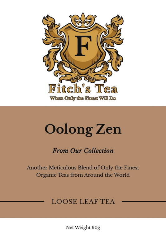 Oolong Zen