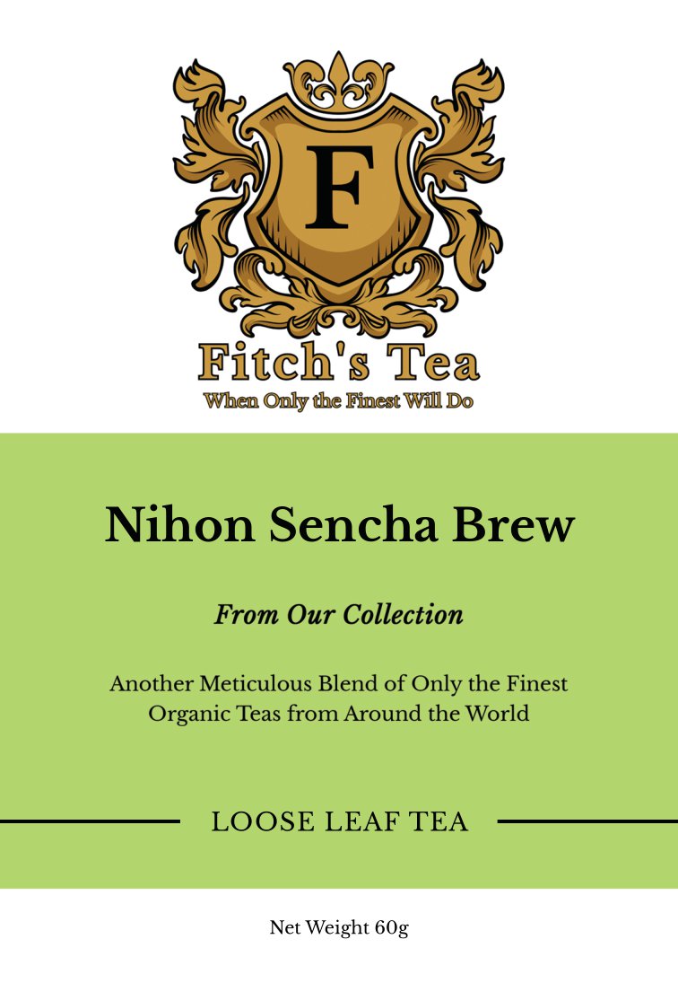 Nihon Sencha Brew