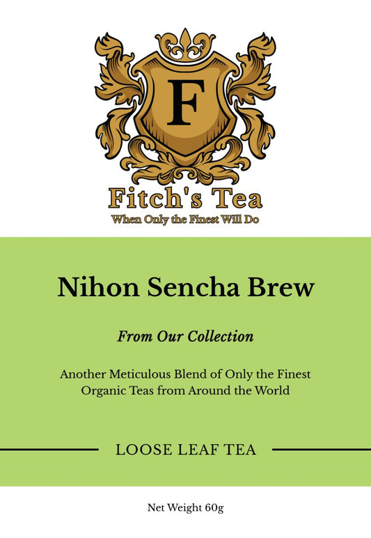 Nihon Sencha Brew