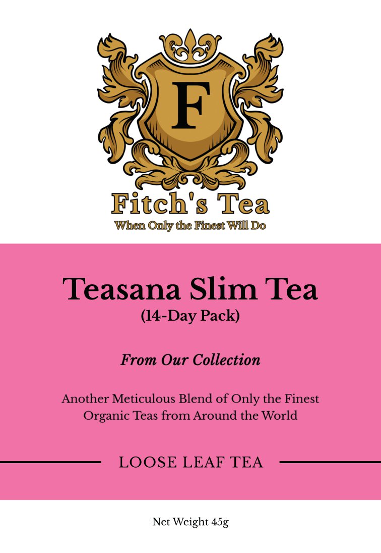 Teasana Slim Tea (14-Day Pack)