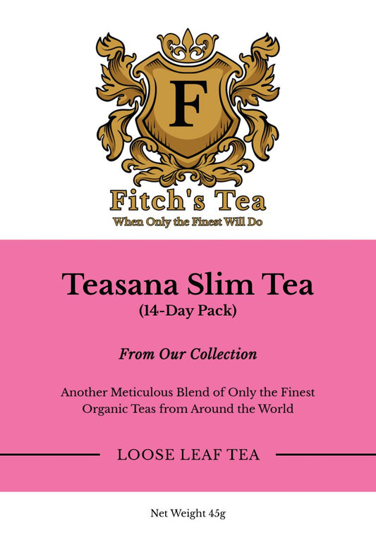 Teasana Slim Tea (14-Day Pack)