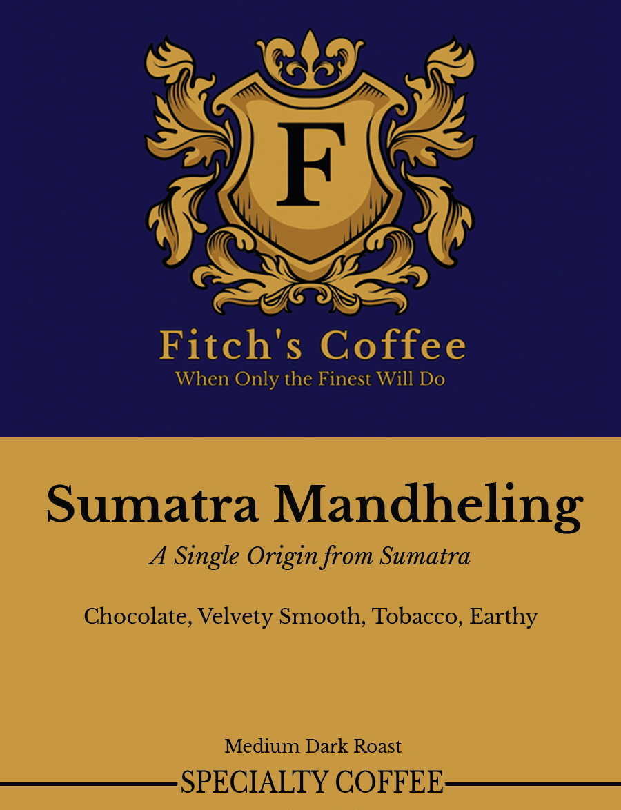 Sumatra Mandheling