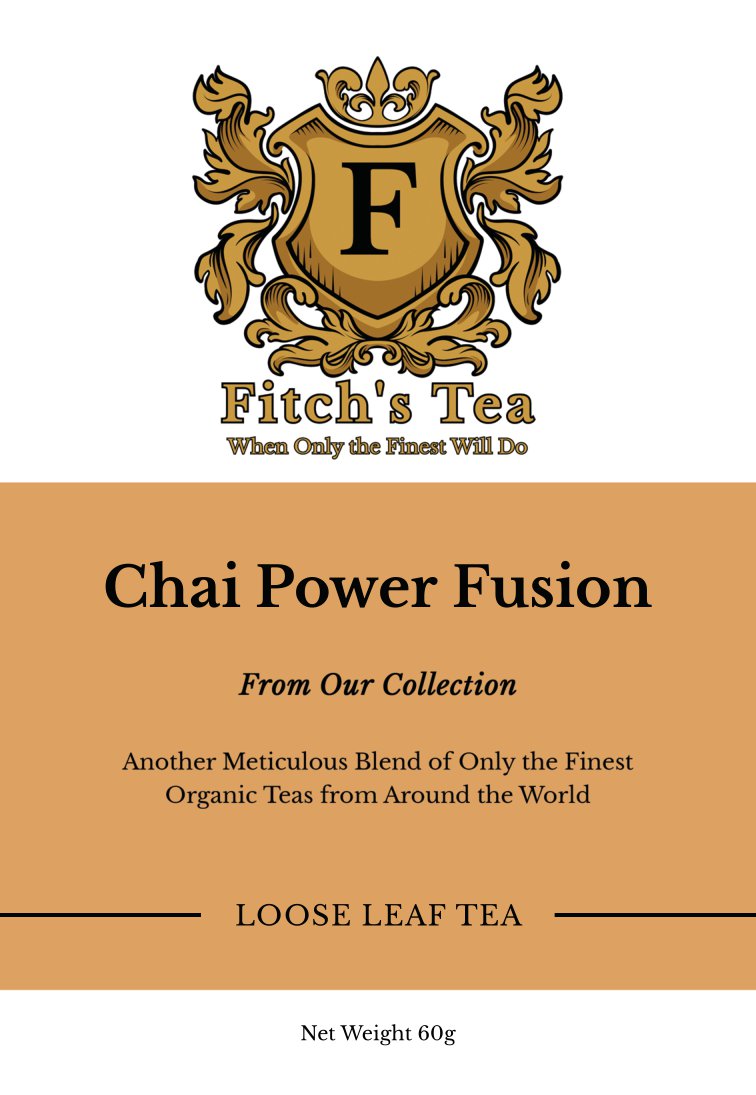 Chai Power Fusion