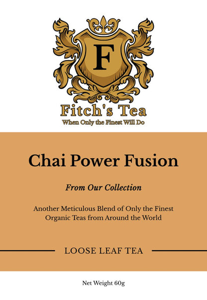 Chai Power Fusion