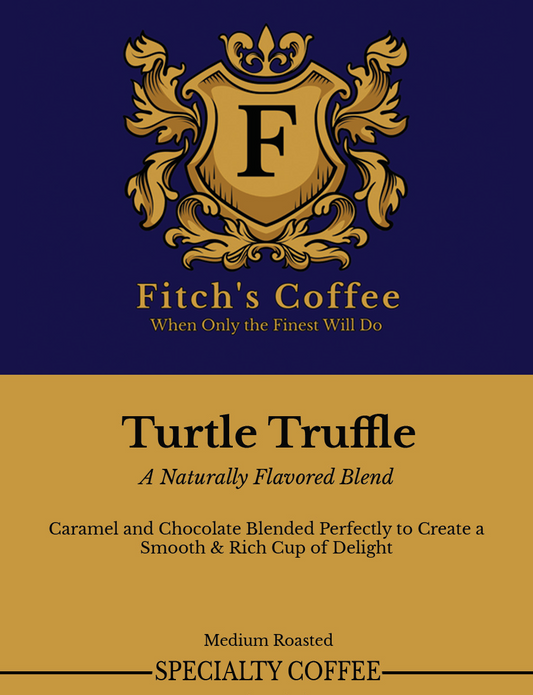 Turtle Truffle