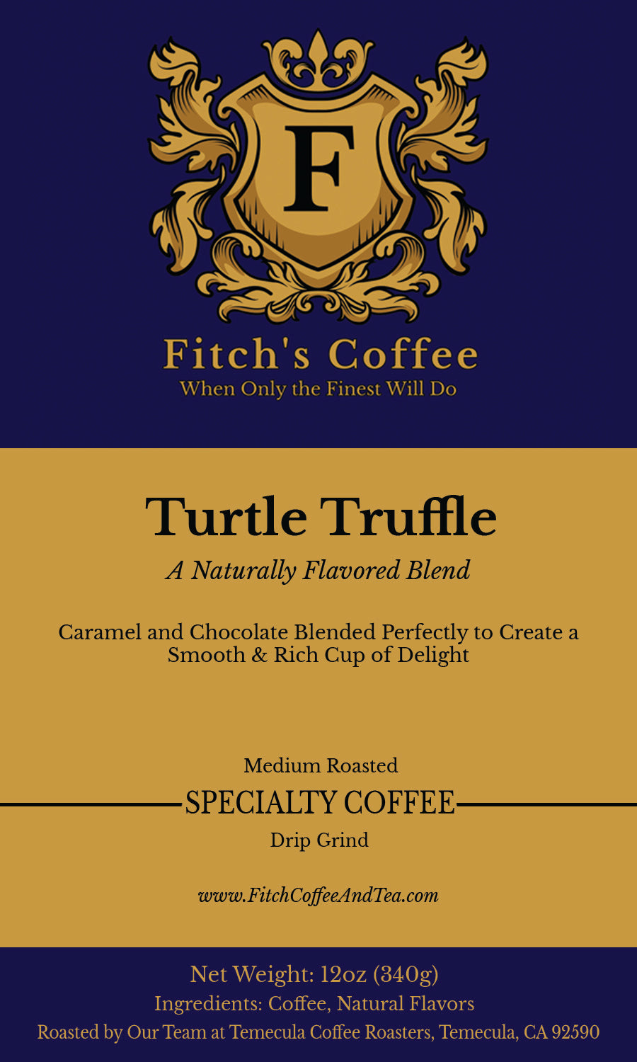 Turtle Truffle