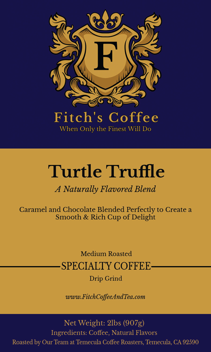 Turtle Truffle