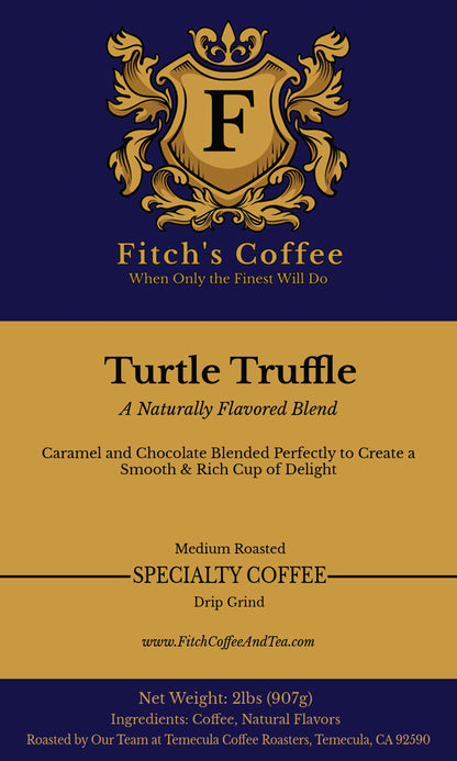 Turtle Truffle