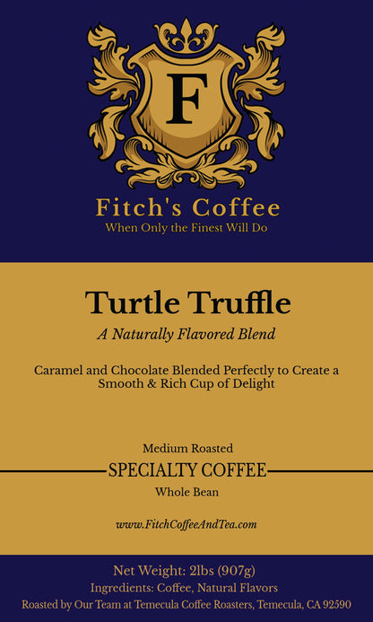 Turtle Truffle